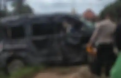 Tak Disangka Jadi Pesan Terakhir, Ibu Pengantin Baru yang Tewas Tertabrak Kereta Ungkap Anaknya Sempat Lakukan Hal Ini Sebelum Tewas