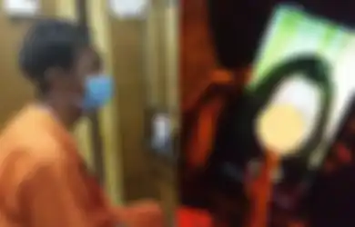 Gelap Mata Gegara Orang Ketiga, Pria di Pontianak Nekat Bunuh Istri dan Anaknya Secara Keji, 12 Hari Kabur Hingga Nekat Tenggak Racun saat Ditangkap