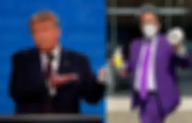 Donald Trump Positif Covid-19 Usai Gelar Acara Massal, Hotman Paris Sentil Pedas Pemerintah Indonesia: Pilkada Lanjut?