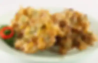 Pantas Bakwan di Pedagang Gorengan Gurih dan Kriuk Banget, Ternyata Rahasianya Cuma Tambahkan Satu Bahan Ini Saat Bikin Adonan