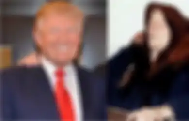 Bukan Hal Mengagetkan Jika Donald Trump Terinfeksi Covid-19, Ternyata Jauh Sebelum Itu Baba Vanga Pernah Meramalkan Kejadian Ini, Settingan Apa Kebetulan?
