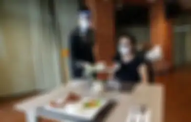 Per Hari Ini Restoran di Depok Cuman Boleh Layani Makan di Tempat Sampai Sore