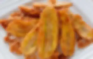 Begini Rupanya Rahasia Tukang Gorengan Bikin Pisang Goreng yang Bisa Renyah Meski Sudah Dingin, Ternyata Satu  Bahan Ini Jadi Kuncinya