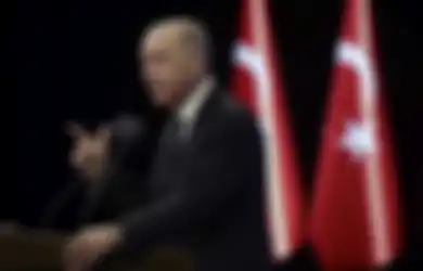 Ancaman AS Dianggap Angin Lalu, Turki Tetap Lanjutkan Uji Coba Rudal S-400 Buatan Rusia, Erdogan: Sama Sekali Bukan Urusan Kami