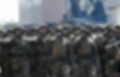 8 Helikopter dan Puluhan Kendaraan serta Peralatan Didatangkan Bersamaan dengan 400 Tentara ke Armenia, Ada Apa?