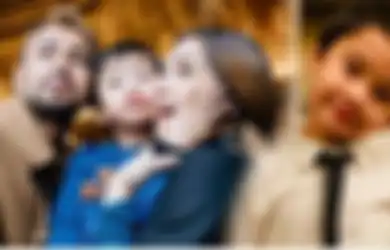 Dihujat Habis-habisan Gara-gara 'Jual' Anaknya, Nagita Slavina Berderai Air Mata Saat Bahas Soal Rafathar