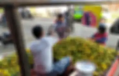 Banyak Pembeli Salah Ambil yang Asam, Ini Lima Tips Pilih Jeruk Manis, Biar Enggak Ketipu Pedagang Nakal!