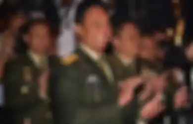 Ditanya Seorang Kuli Gimana Caranya Jadi Prajurit TNI Tanpa Pendidikan Tinggi, Jenderal Andika Perkasa Langsung Beri Jawaban Tak Terduga, Para Perwira Tinggi Langsung Jadi Percontohan