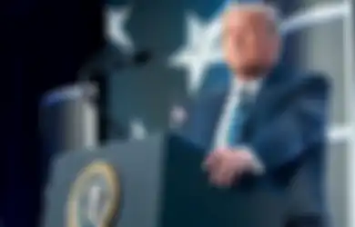 Niat Hati Umumkan Kondisi Kesehatannya Pasca Terpapar Virus Corona, Donald Trump Malah Buat Netizen Salah Fokus pada Warna Kulitnya, Ada Apa?