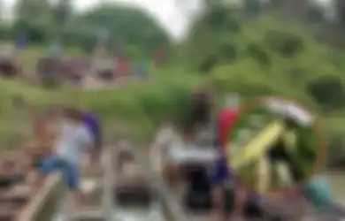 Melipir ke Pinggir Hutan Tengok Kerbaunya Sebelum Jumatan, Pria 40 Tahun di Aceh Timur Mendadak Hilang Secara Misterius, Warga Beri Spekulasi Kepincut Janda Bolong hingga Diculik Makhluk Halus  