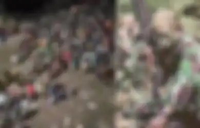 Bikin Milisi KKB Papua Kocar-kacir 3 Kali Dibabat Habis, Beginilah Kisah Pasukan Elit TNI Turun Tangan Bebaskan 347 Warga Papua yang Disandera