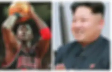 Sangat 'Digilai' Kim Jong-un, Ini Fakta-fakta Legenda Basket AS Michael Jordan, Ayahnya Tewas Dibunuh saat Tertidur di Mobil