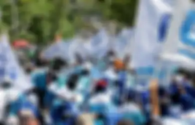 Buruh Merasa Dibohongi Penguasa Karena UU Cipta Kerja, Kabar Gembira Buat Pekerja Langsung Terlupakan, Padahal Gampang Tinggal Cek Di Sini