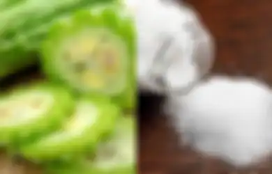Coba Minum Jus Pare Dicampur Garam Setiap Pagi, Anda Bisa Rasakan Manfaat Luar Biasa Ini, Lebih Ampuh dari Obat!