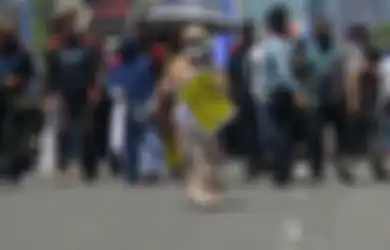 Buruh Kelimpungan Tolak Omnibus Law UU Cipta Kerja, Bos Serikat Pekerja Dapat Tawaran Jabatan dari Jokowi? Begini Faktanya