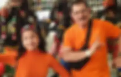 Lewat Postingan Ini, Khirani Trihatmodjo Puji Perlakuan Manis Sang Papa: 'So Sweet Banget'