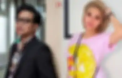 Tanpa Tedeng Aling-aling Nikita Mirzani Mengaku Ingin Punya Anak dari Gofar Hilman