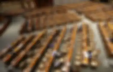 Pro dan Kontra Terus Bermunculan, Tapi Omnibus Law UU Cipta Kerja Sudah Disahkan oleh DPR, Adakah Cara untuk Membatalkannya?