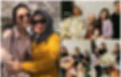 Jadi Kado Terindah untuk Umi Kalsum, Sosok yang Dekati Ayu Ting Ting Bukan dari Kalangan Artis, Latar Belakangnya Jadi Sorotan