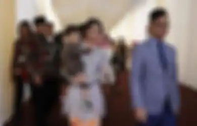 Potretnya Bareng Cucu Presiden Jadi Sorotan, Inilah Sosok Sepupu Jan Ethes dari Keluarga Selvi Ananda, Sangat Lucu dan Menggemaskan