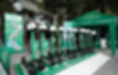Skuter Listrik GrabWheels Masih Bisa Tetap Dinikmati Meski PSBB Loh, Ini Syaratnya!