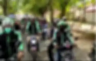 Jakarta Bakal Masuki PSBB Transisi, Ojol Boleh Bawa Penumpang, Asalkan...