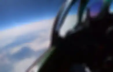 Mampu Tembus Lapisan Kedua Atmosfer Bumi, Inilah Jet Tempur MiG-31 dari Armada Pasifik Rusia yang Sanggup Lumpuhkan 6 Sasaran Sekaligus, Sampai NATO Beri Julukan Mengerikan