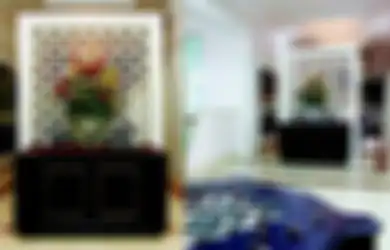 Partisi Tampil Elegan dengan Detail Unik dan Sentuhan Personal