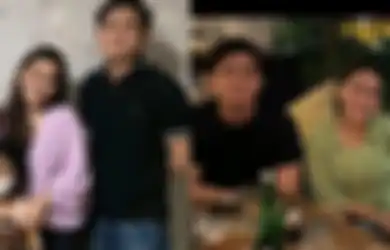 Netizen dan Denny Darko Kegocek, Ternyata Ayu Ting Ting Sudah Sering Foto Bareng Adit Jayusman Karena Dijodohkan Oleh Sosok Ini