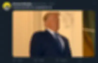 Hanya 3 Hari Dirawat dan Kembali ke Gedung Putih, Video Ini Perlihatkan Kondisi Trump Jauh dari Kata Sehat, Dokter: Trump Jelas Kesulitan Bernapas