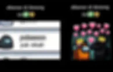 Viral Video TikTok, Cewek Dilamar Pacarnya Pas Lagi Main Among Us
