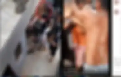 Viral, Gara-gara Semen, Tetangga di Pulogadung Adu Jotos Sambil Bawa-bawa Celurit: Mama Gue Berdarah Ditonjok Sama Dia!