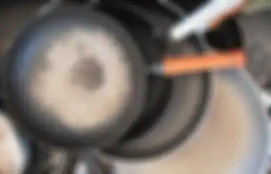 Jangan Gunakan Sodet Berbahan Logam, Hindari 4 Kebiasaan Buruk Ini Jika Tak Mau Wajan Tergores