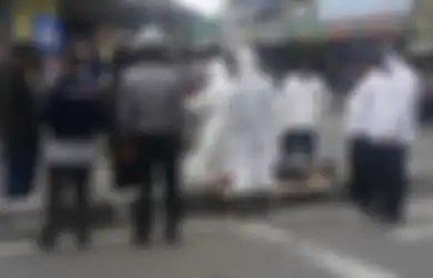 Kisah Bocah Terlantar Tidur di Jalanan dalam Kondisi Demam, Sang Ayah Dipanjara Karena Narkoba, Sedangkan Ibunya Mengubur Bayi Hidup-hidup