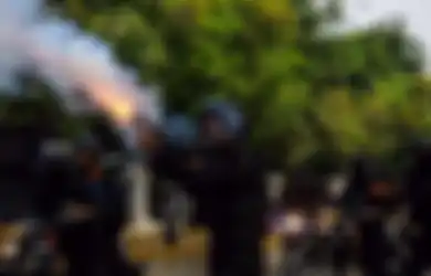 Niatnya Cari Perlindungan Malah Terjebak Kerusuhan, Ini Kesaksian Wartawan Ponco yang Sempat Dikabarkan Hilang Usai Demo: Untung Ada Petugas Brimob