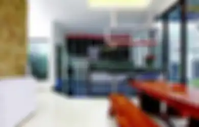 Selain Indah, Dapur Harus Sehat, Aman, dan Nyaman, Ini Caranya