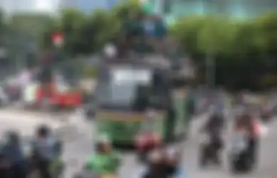 Siap Lawan Jokowi, Buruh Resmi Ajukan Judicial Review UU Cipta Kerja ke MK, Pasal-pasal Ini Bakal Jadi Fokus Utama Penolakan
