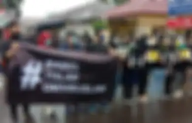 Gelombang Aksi Penolakan Omnibus Law Meledak di Berbagai Kota, Begini Cara Ganjar Pranowo Hingga Ridwan kamil Tenangkan Demonstran, Khofifah Jadi Sorotan karena Hal Ini