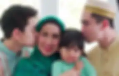 Pantas Saja Verrel Bramasta dan Athala Naufal Miliki Wajah Tampan, Terungkap Potret Cantik Neneknya yang Masih Awet Muda dengan Riasan Full Make Up Ini