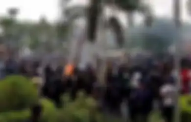 Terkuak, Menaker Bongkar Alasan DPR Mendadak Sahkan UU Cipta Kerja