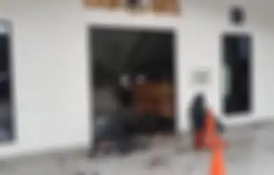 4 Fakta Gedung DPRD Kota Jambi yang Diserang Anak STM, 18 Pelajar Diamankan