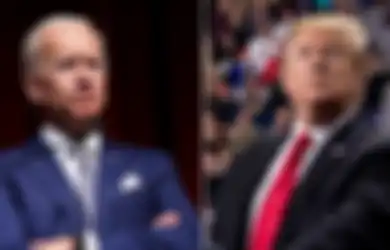 Lawan Beratnya Disebut Bakal Kuasai Gedung Putih, Donald Trump Punya Senjata Pamungkas, Ogah Akui Kemenangan Joe Biden?