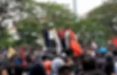 Geger Penolakan UU Cipta Kerja Berdengung Sampai ke Luar Negari Hingga Disorot Media Asing, Terungkap Begini Reaksinya yang Tak Disangka-sangka