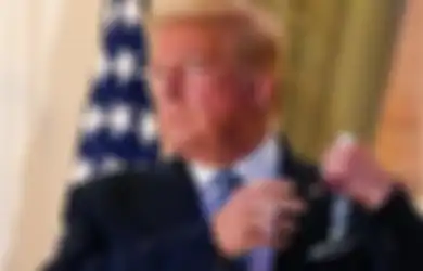 Ngambek Dirinya Diblokir Facebook dan Twitter, Donald Trump Buat Media Sosial Sendiri