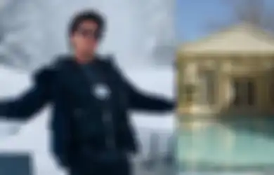 Mengintip Istana Sang Raja Bollywood yang Mencapai Rp694 Miliar, Miliki Kolam Renang Luas Hingga Bergaya Kerajaan Romawi Kuno