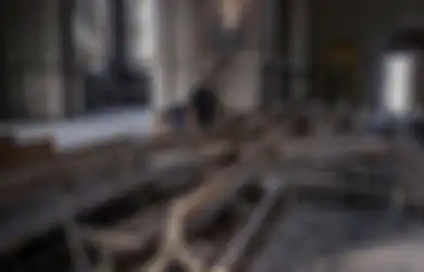 Makin Panas, Armenia Tuduh Azerbaijan Menarget Hancurkan Katedral Suci yang Telah Berdiri Megah Sejak Abad 19 Ini, 'Dulunya Jadi Gudang Senjata'