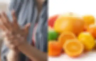 Punya Masalah dengan Kadar Asam Urat Tinggi? Ini Tips Jitu Turunkan Asam Urat Secara Alami, Salah Satunya Lebih Banyak Asupan Vitamin C