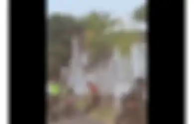 Viral Video Mahasiswa Lampung Diduga Diculik dan Dipukuli dengan Helm Oleh Aparat, Polda Angkat Suara
