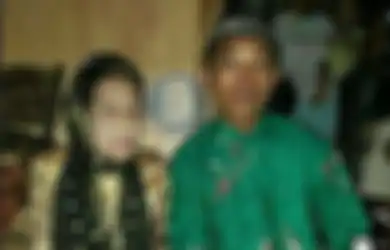 Sempat Dikabarkan Sakit, Begini Kehidupan Slamet dan Nenek Rohaya Setelah 5 Tahun Berumah Tangga, Setiap Hari Bak Malam Pertama!