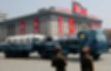 Malah Nantang, Amerika Serikat Ngaku Siap Lakukan Tindakan Jika Korea Utara Nekat Luncurkan Rudal Balistik, Perang Dunia Terjadi Lagi?